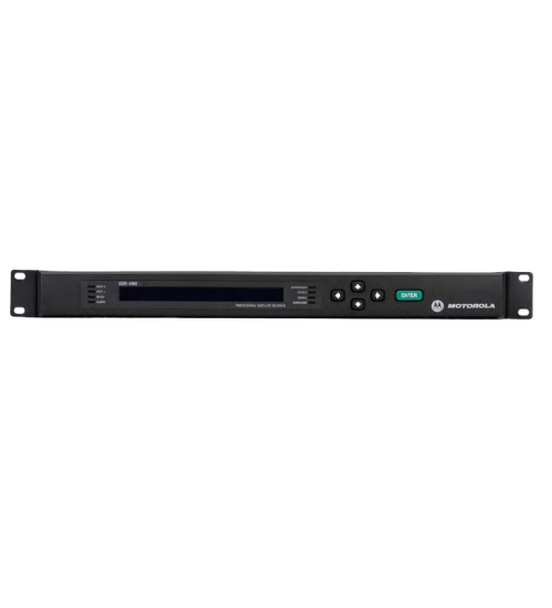 DSR 4460 ird Satellite receiver Arris/Motorola Televisa / HBO Refurbished/Reconstruido